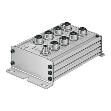 Festo Input Module CP-E16-M12X2-5POL CP-E16-M12X2-5POL